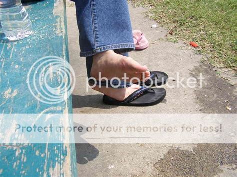 sister in law feet|Sister in laws candid feet turns into an amazing upclose.